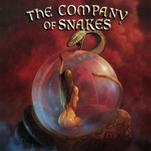 The Company of Snakes The Company of Snakes Burst the Bubble Amazoncom Music