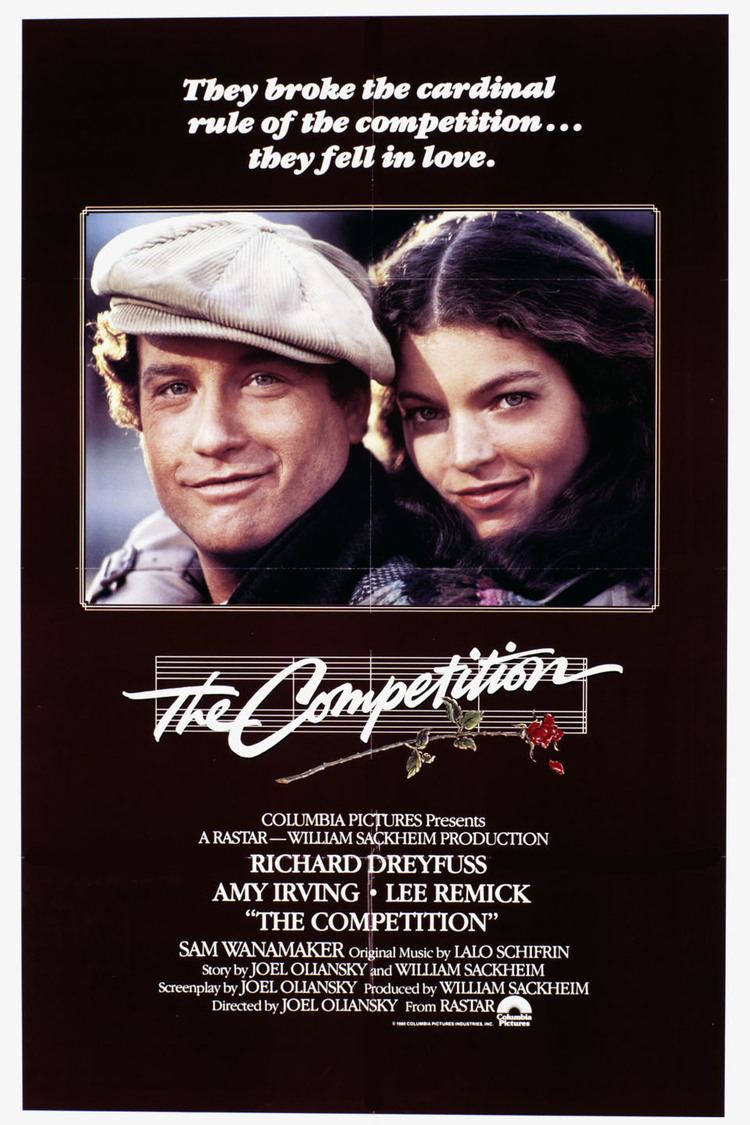 The Competition (film) wwwgstaticcomtvthumbmovieposters1381p1381p