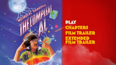 The Compleat Al The Compleat Al DVD Talk Review of the DVD Video