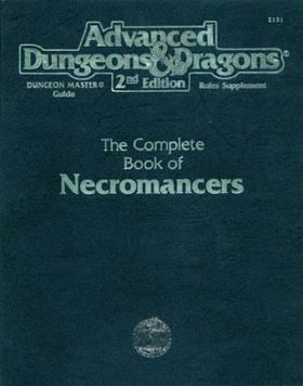 The Complete Book of Necromancers httpsuploadwikimediaorgwikipediaencceThe