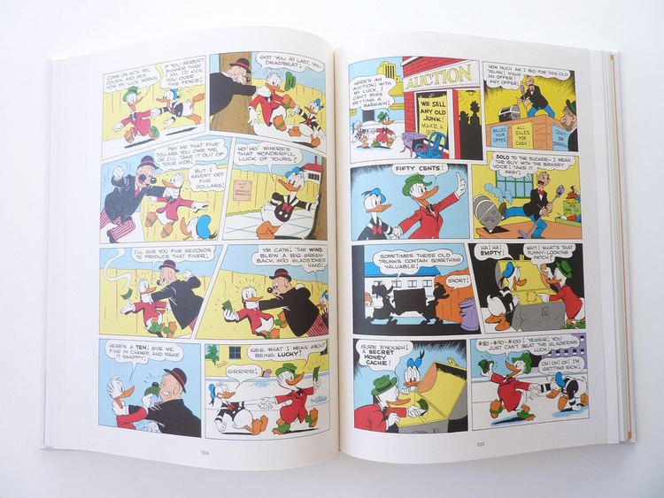 The Complete Carl Barks Disney Library Walt Disney39s Donald Duck Trail of the Unicorn The Compl Flickr