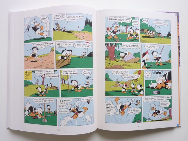 The Complete Carl Barks Disney Library Walt Disney39s Donald Duck The Old Castle39s Secret The Co Flickr