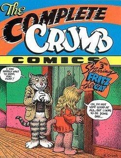 The Complete Crumb Comics httpsuploadwikimediaorgwikipediaenthumb8