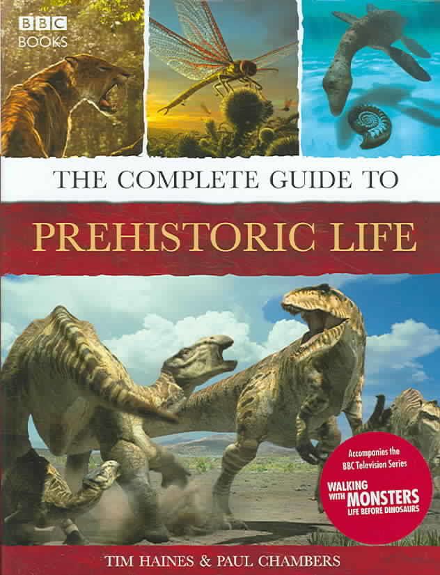The Complete Guide to Prehistoric Life t3gstaticcomimagesqtbnANd9GcTpt8QconH9GsqJs