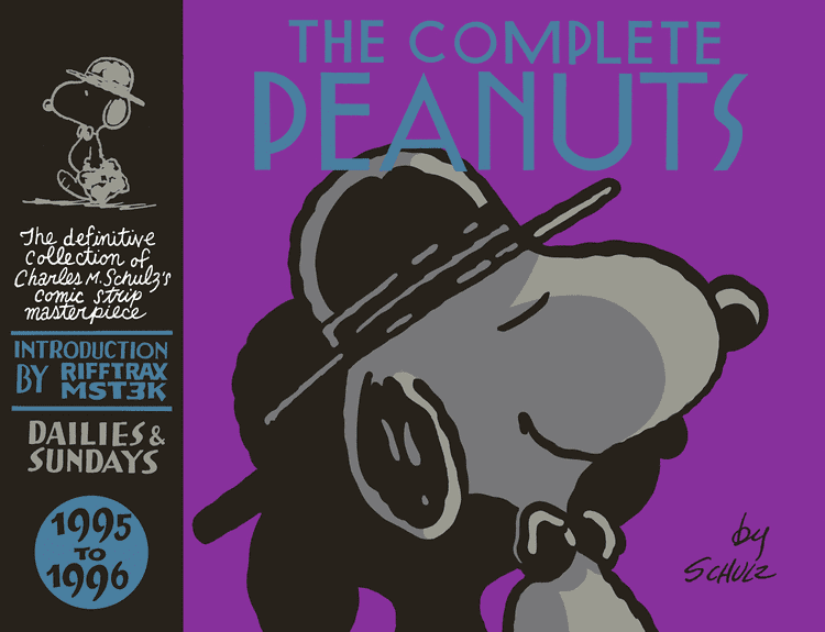 The Complete Peanuts Series The Complete Peanuts