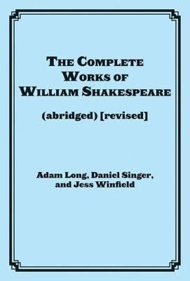 The Complete Works of William Shakespeare (Abridged) t3gstaticcomimagesqtbnANd9GcR69OqtVNKXi9FYQz