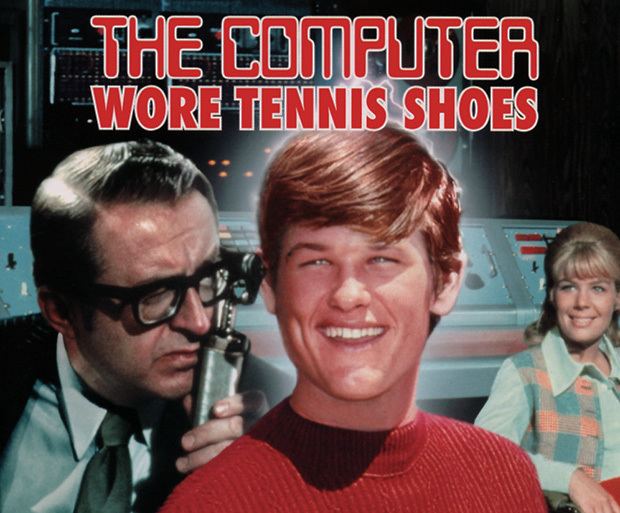 The Computer Wore Tennis Shoes movie scenes In The Computer Wore Tennis Shoes our protagonist Dexter Reilly attends a college that can t afford a computer Sad times Even in 1969 an institution 