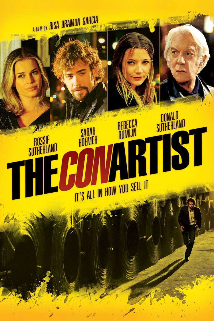 The Con Artist wwwgstaticcomtvthumbmovieposters8333093p833