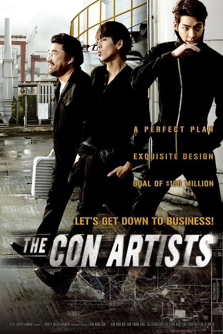 The Con Artists (2014 film) - Alchetron, the free social encyclopedia