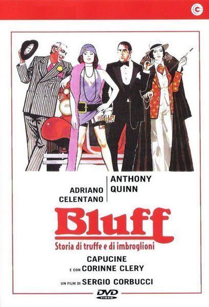 The Con Artists The Con Artists Bluff storia di truffe e di imbroglioni 1976