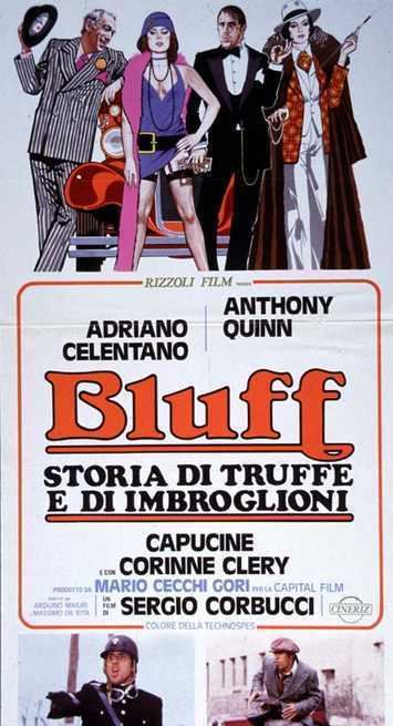 The Con Artists Bluff Storia di truffe e di imbroglioni 1976 FilmTVit
