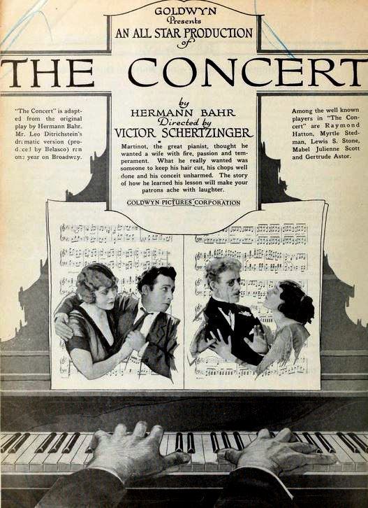 The Concert (1921 film)