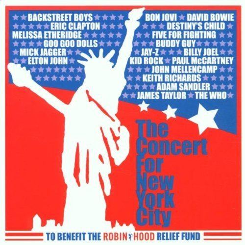 The Concert for New York City httpsimagesnasslimagesamazoncomimagesI5