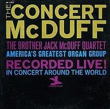The Concert McDuff httpsuploadwikimediaorgwikipediaenthumb4