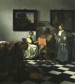 The Concert (Vermeer) httpsuploadwikimediaorgwikipediacommonsthu
