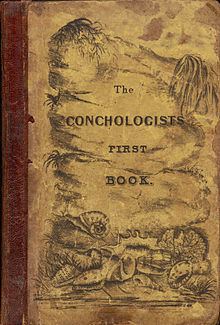 The Conchologist's First Book httpsuploadwikimediaorgwikipediacommonsthu