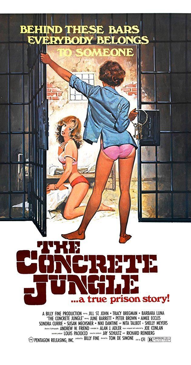 The Concrete Jungle (film) The Concrete Jungle 1982 IMDb