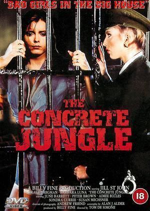 The Concrete Jungle (film) Rent The Concrete Jungle 1982 film CinemaParadisocouk