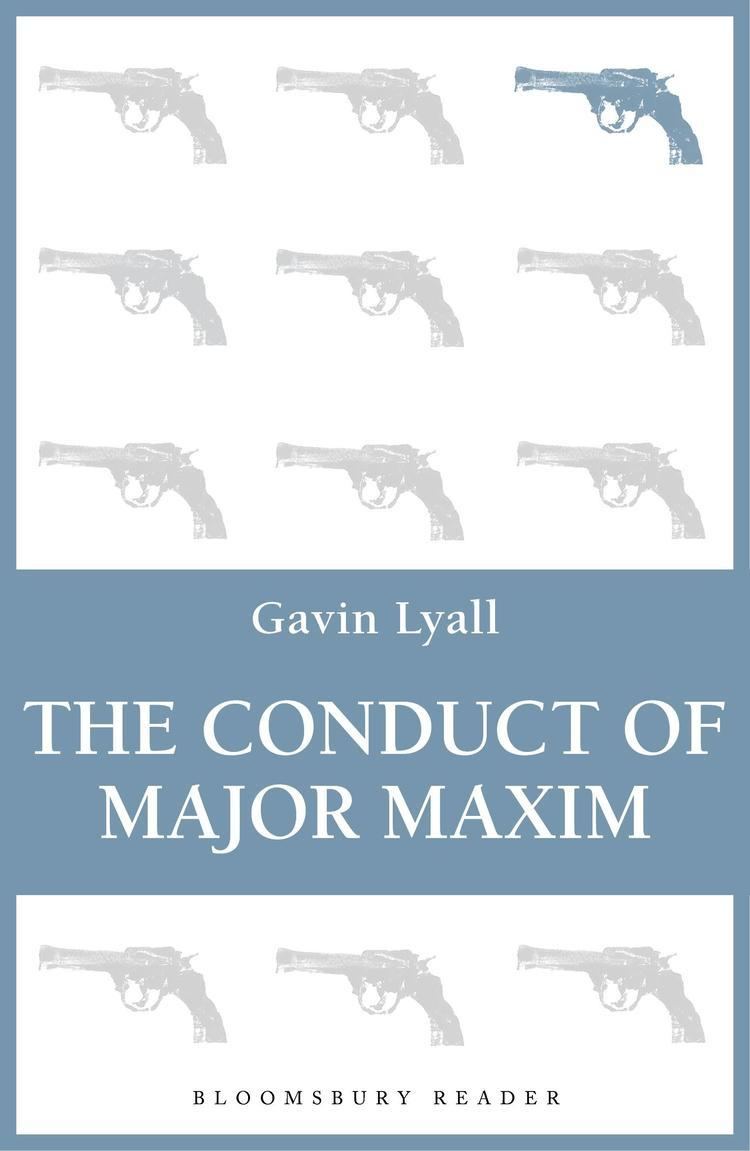 The Conduct of Major Maxim t1gstaticcomimagesqtbnANd9GcQWfdCmqzq5PNGIni