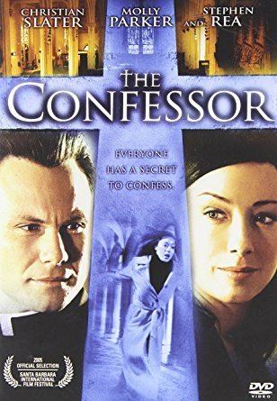 The Confessor (film) Amazoncom The Confessor Christian Slater Molly Parker Stephen