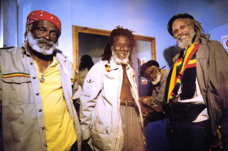 The Congos Fireside Chat The Congos Red Bull Radio