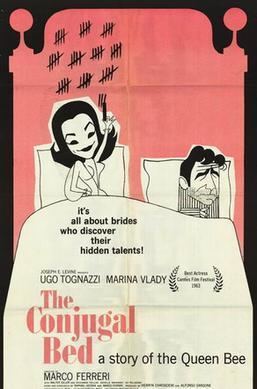 The Conjugal Bed (1963 film) The Conjugal Bed 1963 film Wikipedia