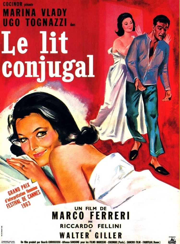 The Conjugal Bed (1963 film) The Conjugal Bed 1963 uniFrance Films