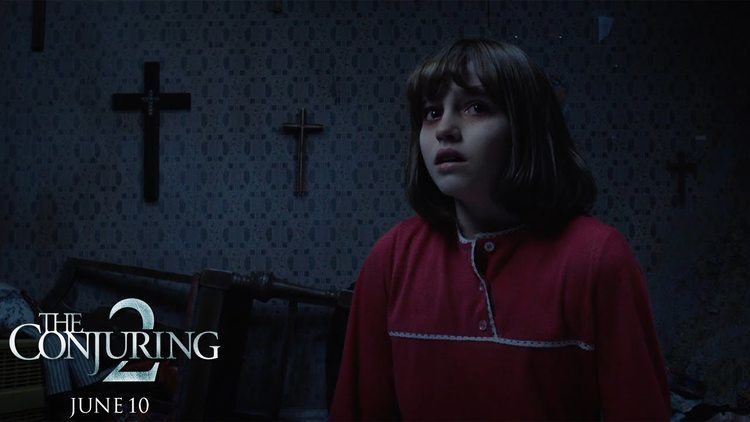 The Conjuring 2 The Conjuring 2 Main Trailer HD YouTube