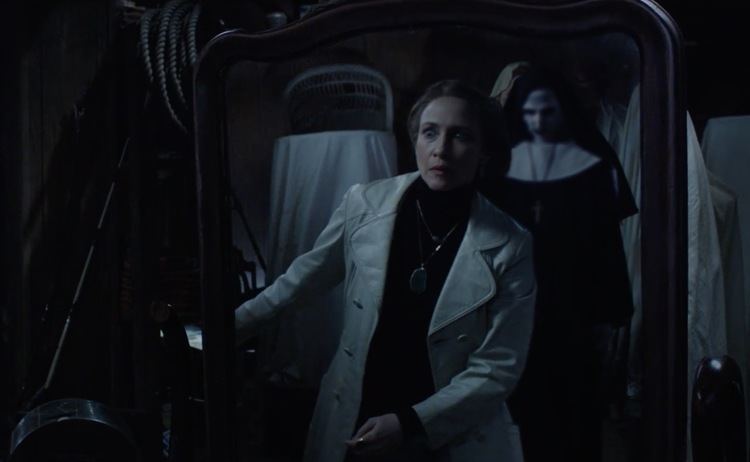 The Conjuring 2 The Conjuring 2 Film Review The Conjuring 2 is best when it sticks