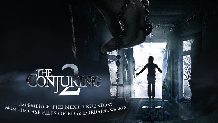 The Conjuring 2 The Conjuring 2 Experience Enfield VR 360 HD YouTube
