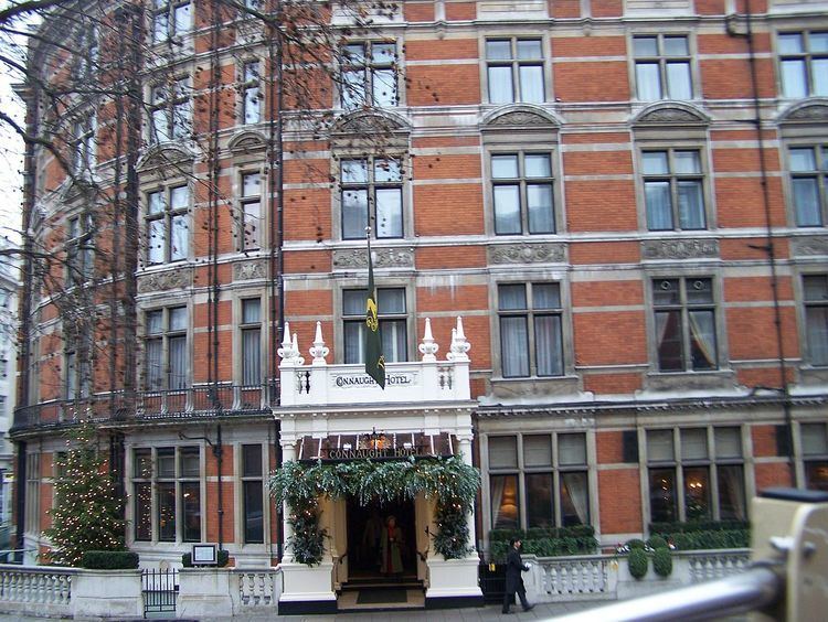 The Connaught (hotel)