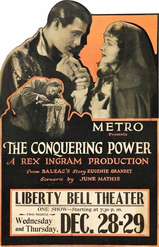 The Conquering Power The Conquering Power 1921