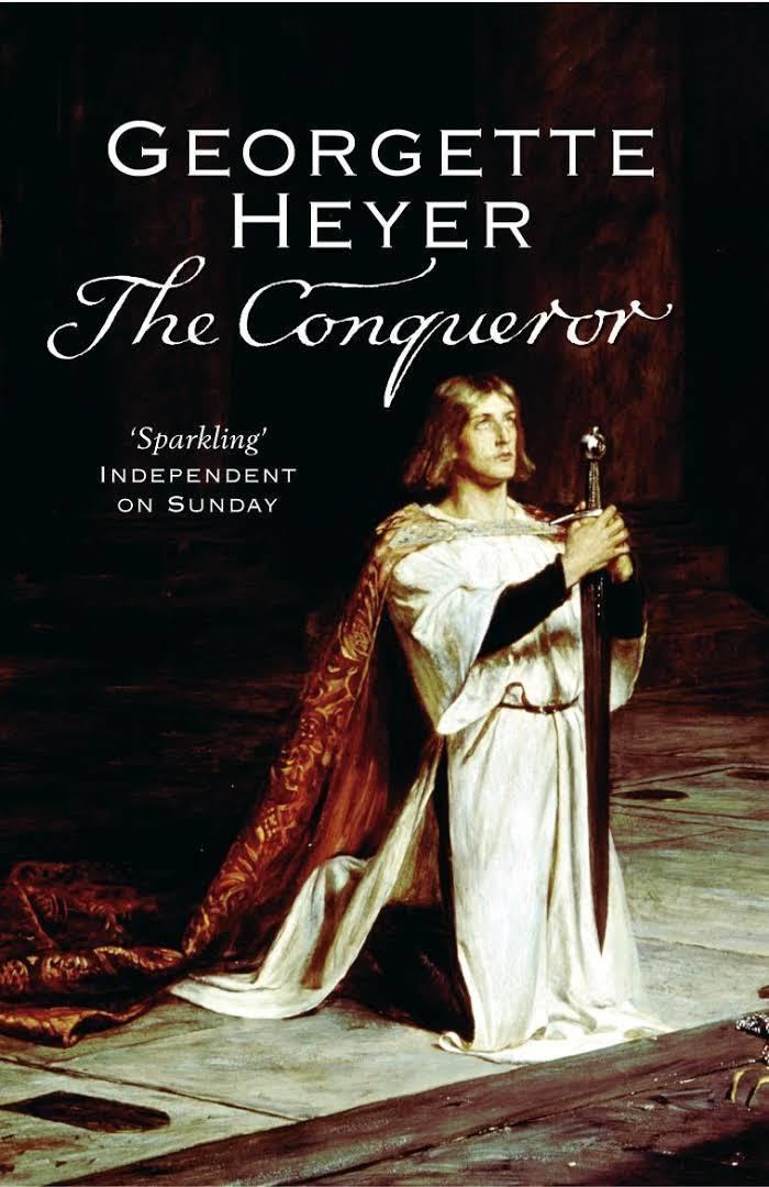 The Conqueror (novel) t1gstaticcomimagesqtbnANd9GcRKiztvlfGTTE4wnX