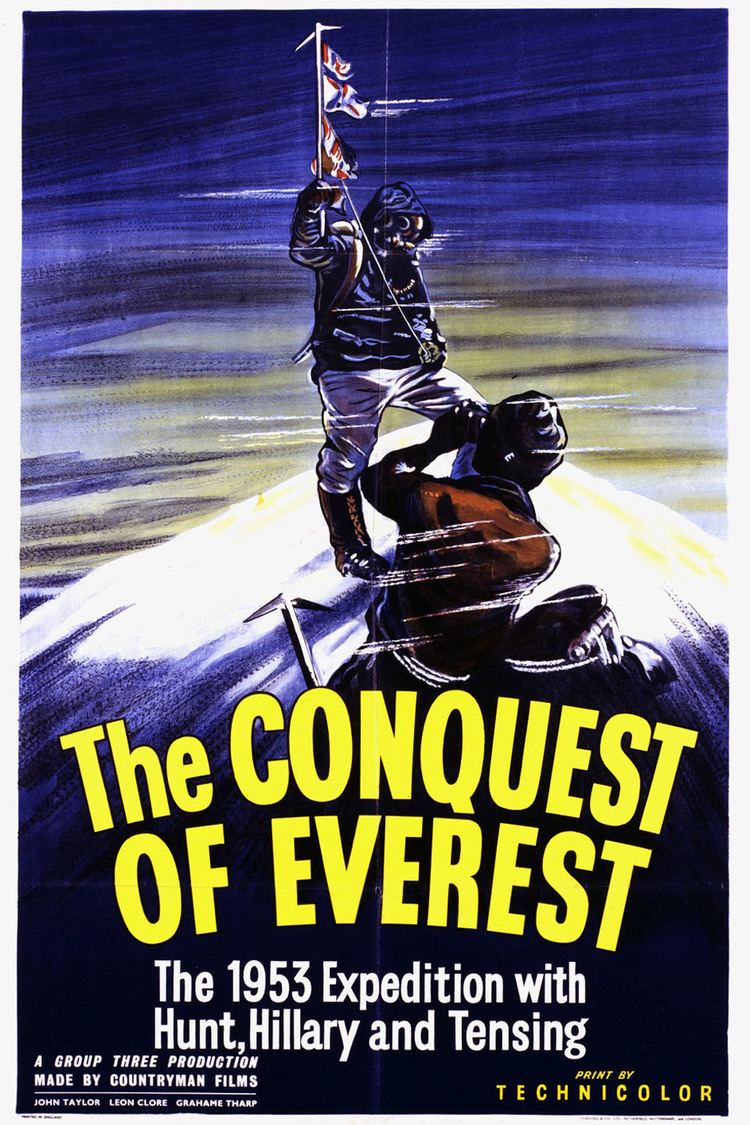 The Conquest of Everest wwwgstaticcomtvthumbmovieposters39674p39674