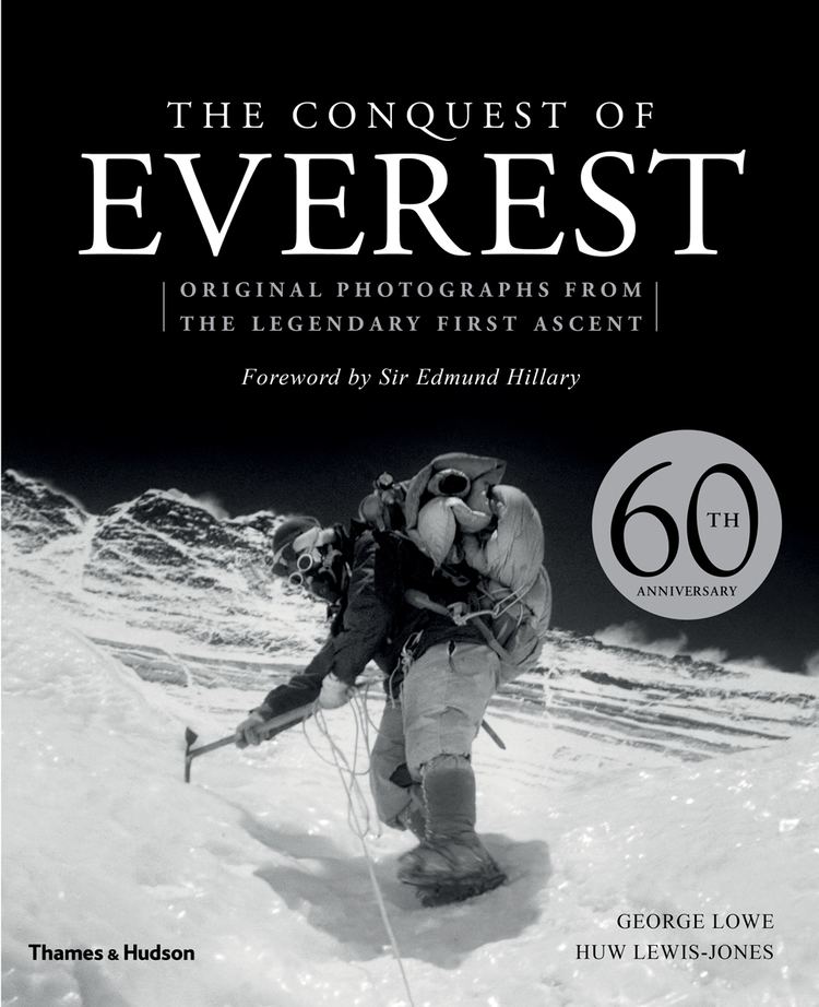 The Conquest of Everest The conquest of Everest Gallery History Extra
