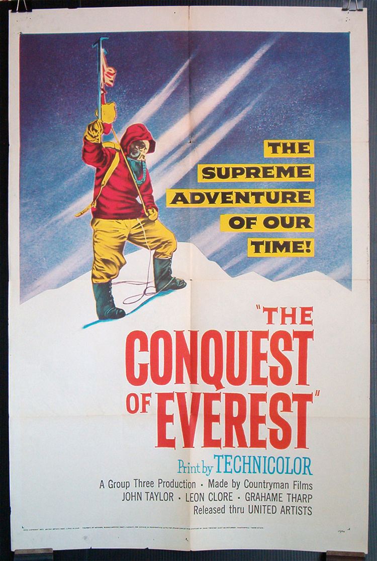 The Conquest of Everest The Conquest of Everest 1954