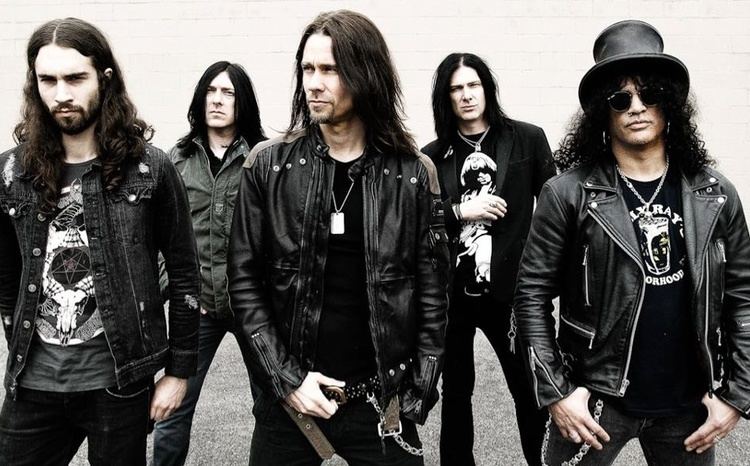 The Conspirators Slash Featuring Myles Kennedy The Conspirators Future In Doubt