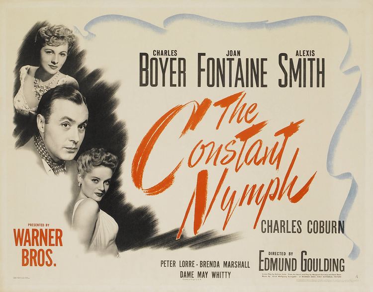 The Constant Nymph (1943 film) Constant Nymph The 1943