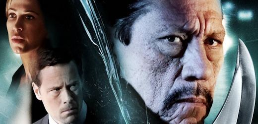 The Contractor (2013 film) Daily Grindhouse DANNY TREJO IS THE CONTRACTOR 2013 Daily