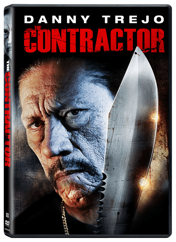 The Contractor (2013 film) The Contractor DVD Lionsgate cityonfirecom