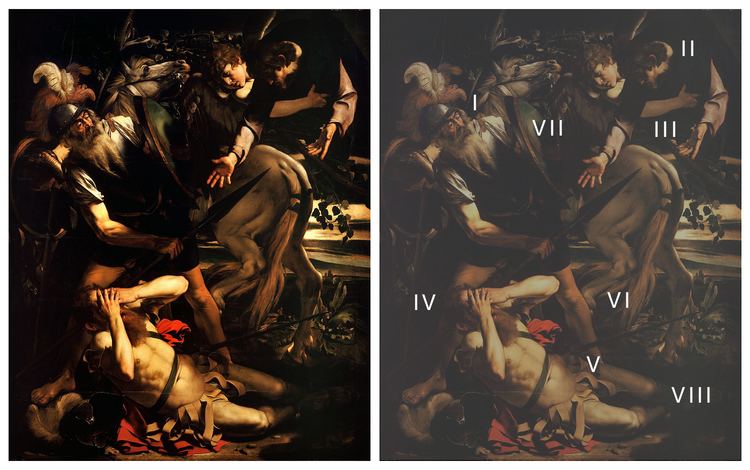 The Conversion of Saint Paul (Caravaggio) Caravaggio Adam Marelli Photo