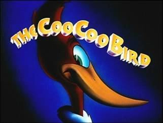 The Coo Coo Bird movie poster