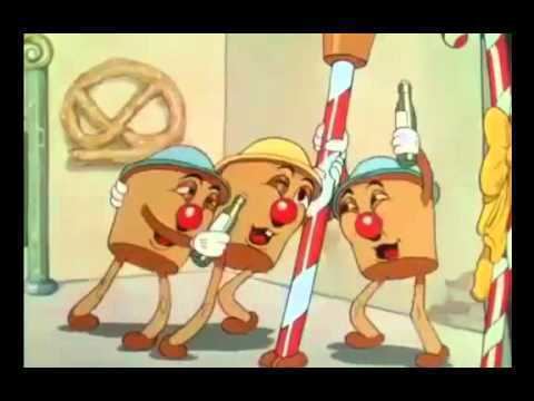 The Cookie Carnival Silly Symphony The Cookie Carnival YouTube
