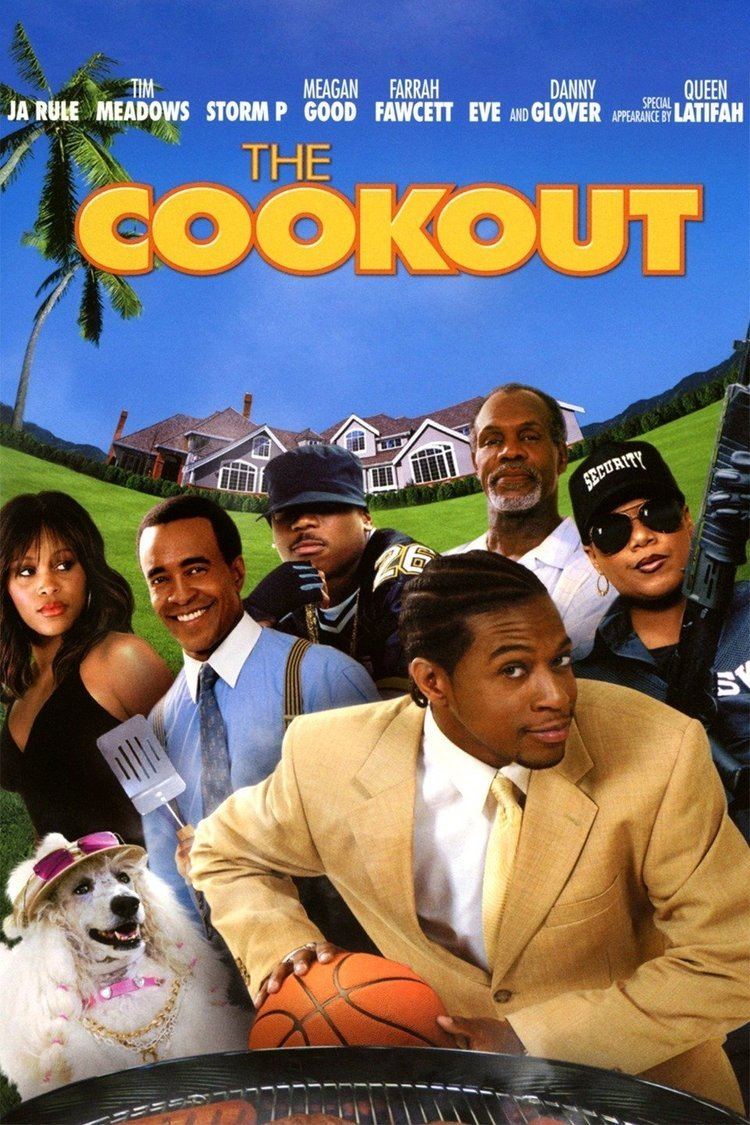 The Cookout wwwgstaticcomtvthumbmovieposters34765p34765