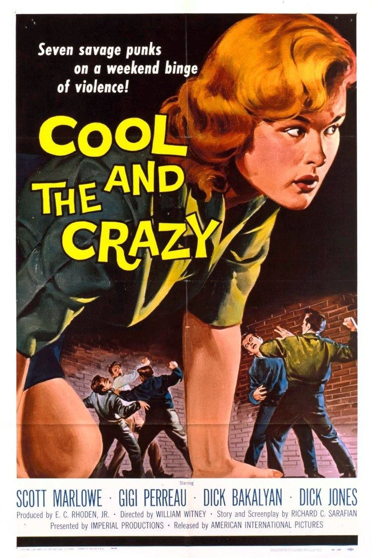 The Cool and the Crazy wwwgstaticcomtvthumbmovieposters5935p5935p
