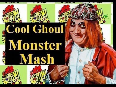 The Cool Ghoul Cool Ghoul Monster Mash YouTube