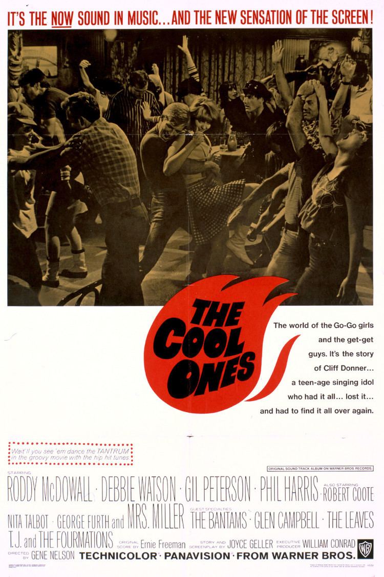 The Cool Ones wwwgstaticcomtvthumbmovieposters39249p39249