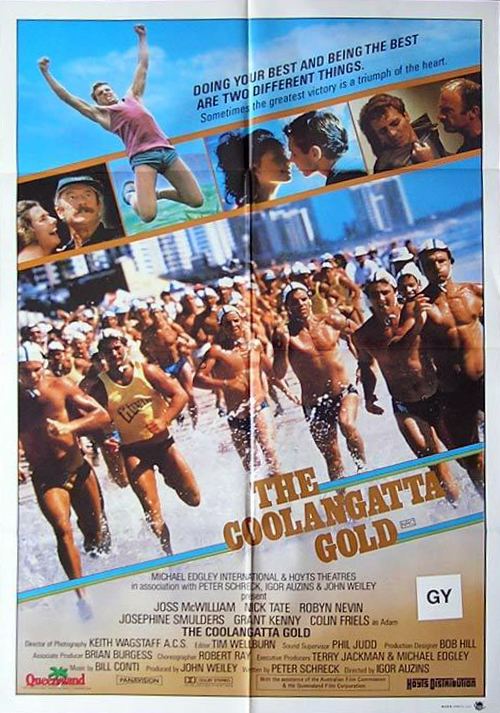 The Coolangatta Gold (film) The Coolangatta Gold Review Photos Ozmovies