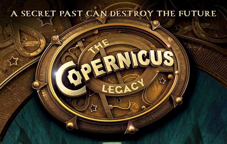 The Copernicus Legacy CopernicusLogojpg