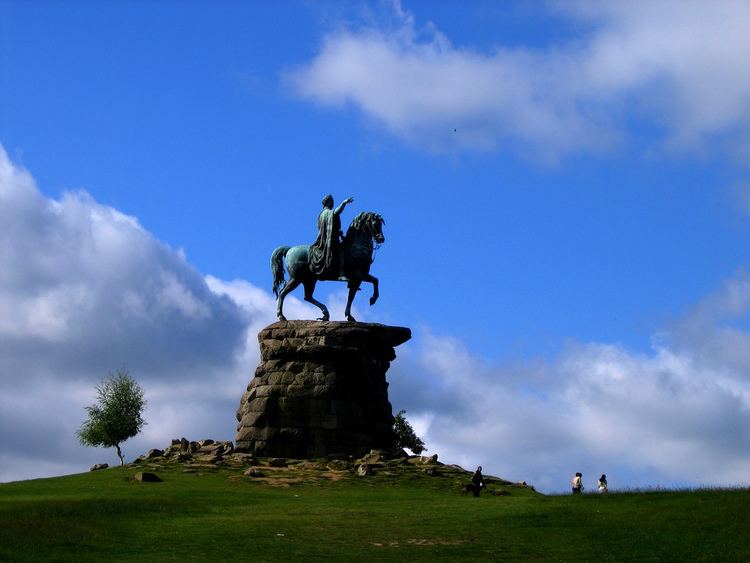 The Copper Horse The quotCopper Horsequot Statue of George III in Windsor Great P Flickr